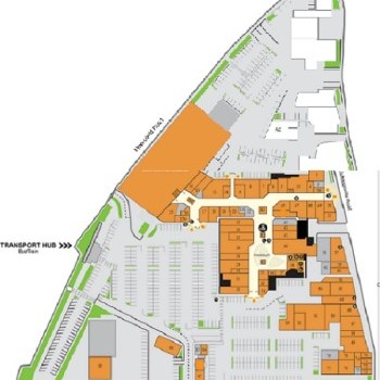 Plan of Johnsonville Shopping Centre