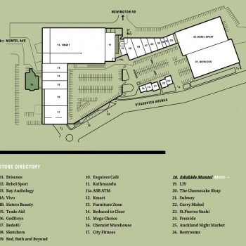 Plan of The Boundary